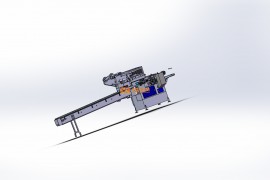 全自动枕式包装机*