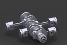 曲轴制造热工技术（图文教程）