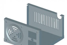 CAXA基础实例教程-5.箱式钣金件设计（图文教程）