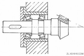 轴系结构设计错误示例（图文教程）