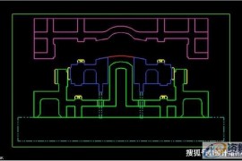 冲压模具设计-汽车模具-拉延模结构设计思路