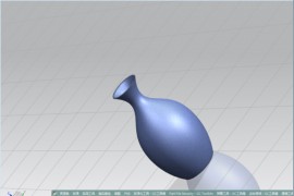 CNC数控编程大师用UG软件制造花瓶，建议收藏