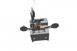 连接器平面度自动检测包装机