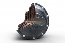 行星齿轮变速箱