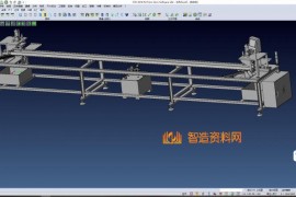 铁件自动冲孔机
