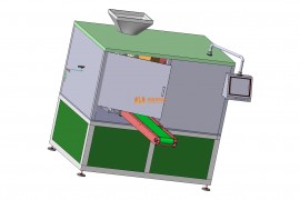 给袋式包装机、全自动零食包装设备