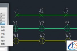 浩辰CAD给排水2013--室外布置井功能（图文教程）