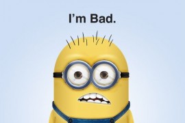 PS结合AI绘制精致的3D小黄人教程(图文教程)