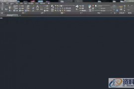 AutoCAD2018中如何快速调入各种图符