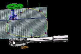 CAXA实体设计教程_14.动画渲染（图文教程）