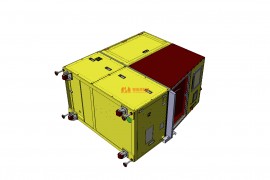 车载马达行业端子溶接机