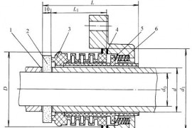 153型机械密封(图文教程)