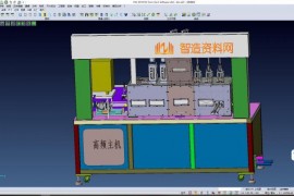 手机盖板热弯设备
