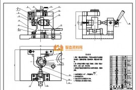 拨叉831006钻25孔的夹具设计