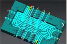 UG编程值得收藏的内容－常用刀路参数功能详解