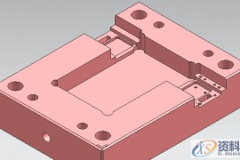 ug模具设计同步建模－复制面的运用详解