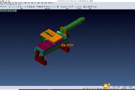 带变pin距的错位机构