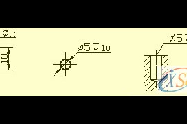 机械设计：如何能看懂复杂机械图纸中的尺寸标注，赶快学起来 ... ...机械设计：如何能看懂复杂机械图纸中的尺寸标注，赶快学起来 ...