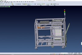 托盘交换机（工装小车）