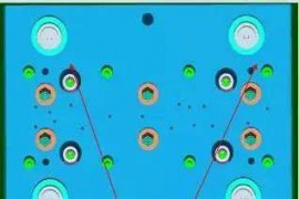 模具初学者必看：冲压模具的结构及各零件部的作用