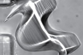 一种能3D打印微米级复杂形状颗粒的新技术（图文教程）