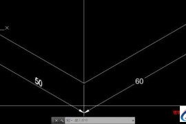 CAD中标注及标注文字时进行倾斜和旋转的技巧