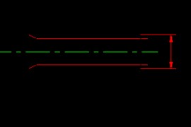 六角头头部带孔螺栓A和B级(GB 32.1-88）(图文教程)