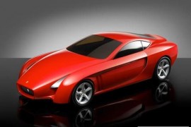 法拉利跑车设计图片精选（图文教程）