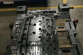 塑胶模具设计－塑料挤出模具设计的分析