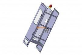 正压通风防爆柜 EXPⅡBT