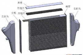 管带式换热器(图文教程)