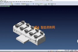 机械手桁架机械手专用可变距吸盘