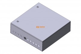 760x765x220配电箱