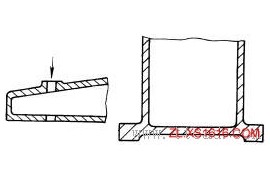 铸造件结构设计:局部加强（图文教程）