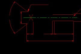 沉头方颈螺栓(GB 10-88）(图文教程)
