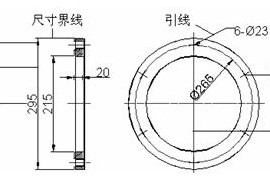 机械CAD操作指导（3）尺寸标注（图文教程）