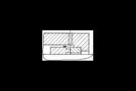 冲洗孔的合理位置(图文教程)