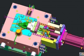 注塑模具成型过程中省钱的几个方法