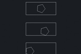 在中望CAD中如何快速修改多个线条的颜色
