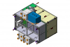 全自动导轮组装机*