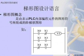 三菱PLC梯形图编程方法,建议收藏