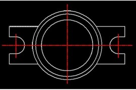 浩辰CAD2011机械_（14）常用命令介绍（图文教程）