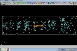Mastercam编程刀路图049