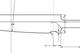 Inventor3D水果刀造型(图文教程)