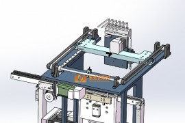 电子设备搬运机构