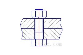 螺纹联接的类型与标准联接件（图文教程）