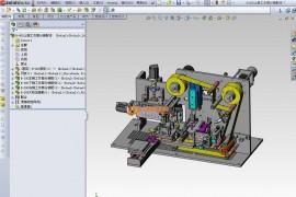手机偏光片全自动贴合机