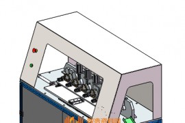 弹簧圈自动生产线