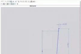 简单几步教你用UG来绘制一个垃圾桶，记得垃圾要分类哦！