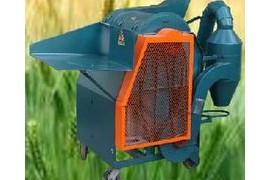 脱粒机(图文教程)